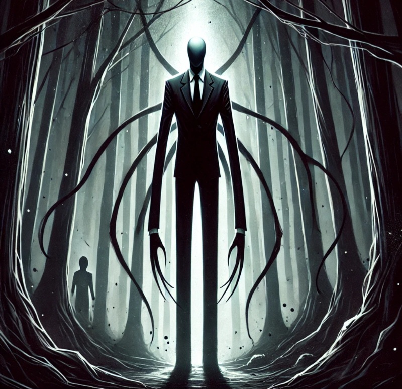 Slender Man: O Mito Urbano que Assustou o Mundo